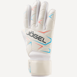Перчатки вратарские JOGEL Legend BL3 Flat, белый