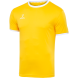 Футболка футбольная JOGEL CAMP Origin, желтый/белый, детский