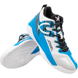 Кроссовки баскетбольные JÖGEL X1, White/blue