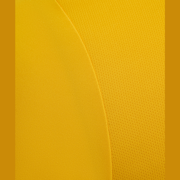 Футболка игровая JOGEL DIVISION PerFormDRY Union Jersey, желтый