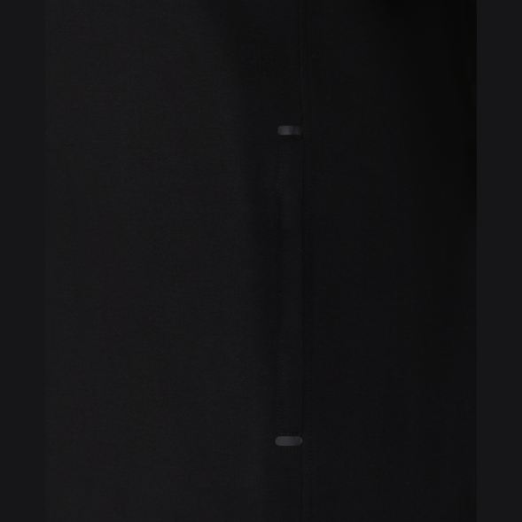 Худи на молнии JOGEL ESSENTIAL Athlete Hooded FZ Jacket, черный