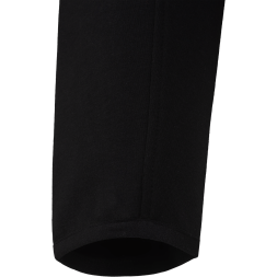 Худи на молнии JÖGEL ESSENTIAL Athlete Hooded FZ Jacket, черный