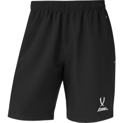 Шорты парадные JOGEL PREMIER PerFormDRY Woven Shorts, черный