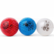 Набор детских мячей, MD-TR, диаметр 10 см, в комплекте 3 шт, белый, красный, синий