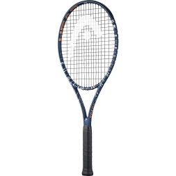 Ракетка б/т HEAD MX Spark Comp Gr3, 235334, для любителей, композит,со струнами, темно-синий