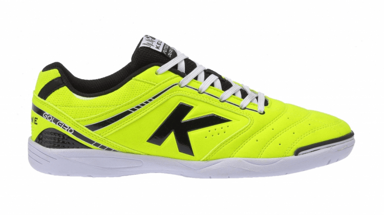 Обувь для зала Kelme K-Goleiro 17 (Лимонно-черный) Обувь для зала Kelme K-Goleiro 17 (Лимонно-черный)