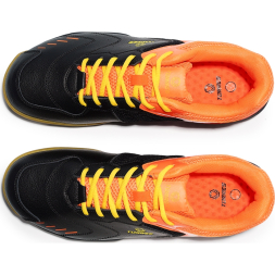 Бутсы зальные TORRES MAXIMA, TS134231-352-45, р.45, сине-салатовый