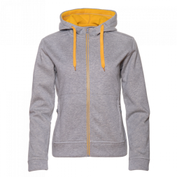 Толстовка женская STAN с капюшоном на молнии сэндвич 320, 19