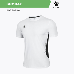 Футболка KELME Round neck T-shirt