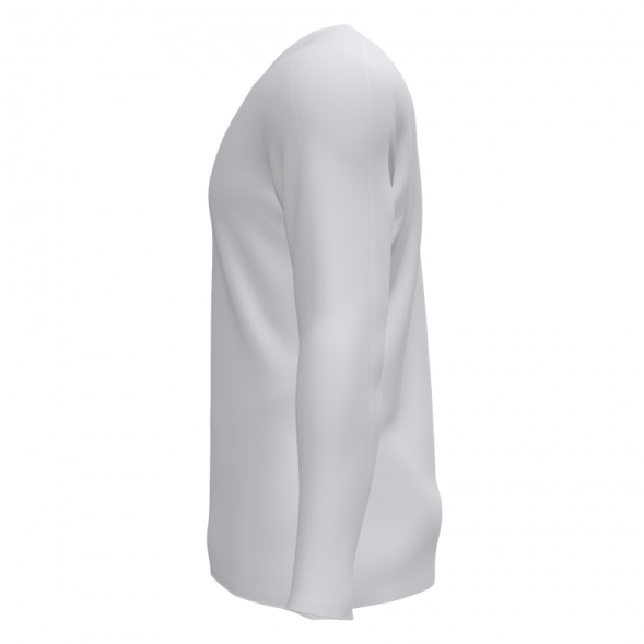 Футболка игровая JOMA с длинным рукавом ACADEMY III Белый