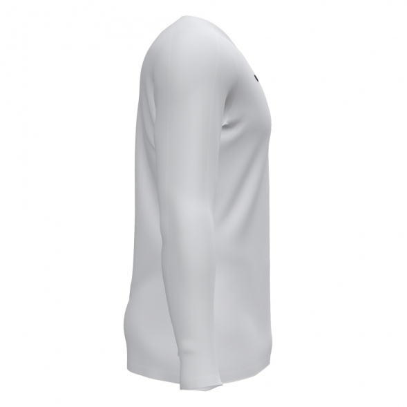 Футболка игровая JOMA с длинным рукавом ACADEMY III Белый