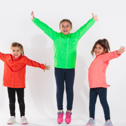 Дождевик ирис Ярко зеленый S 100087.020, 9996260845097, Ярко зеленый, S