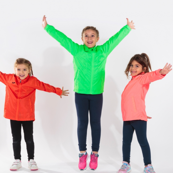 Дождевик ирис Ярко зеленый S 100087.020, 9996260845097, Ярко зеленый, S