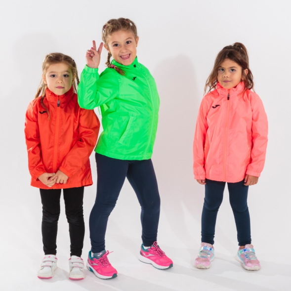 Дождевик ирис Ярко зеленый S 100087.020, 9996260845097, Ярко зеленый, S