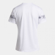 Футболка JOMA CAMISETA MANGA CORTA CHAMPIONSHIP VIII BLANCO ROJO