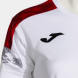 Футболка JOMA CAMISETA MANGA CORTA CHAMPIONSHIP VIII BLANCO ROJO