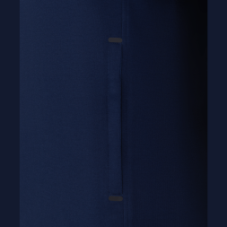 Худи на молнии JÖGEL ESSENTIAL Athlete Hooded FZ Jacket, темно-синий