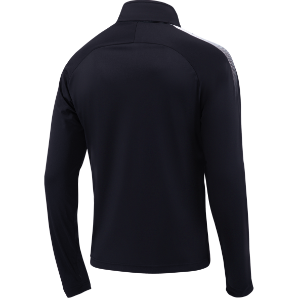 Джемпер тренировочный JOGEL CAMP Training Top 1/4 Zip, черный