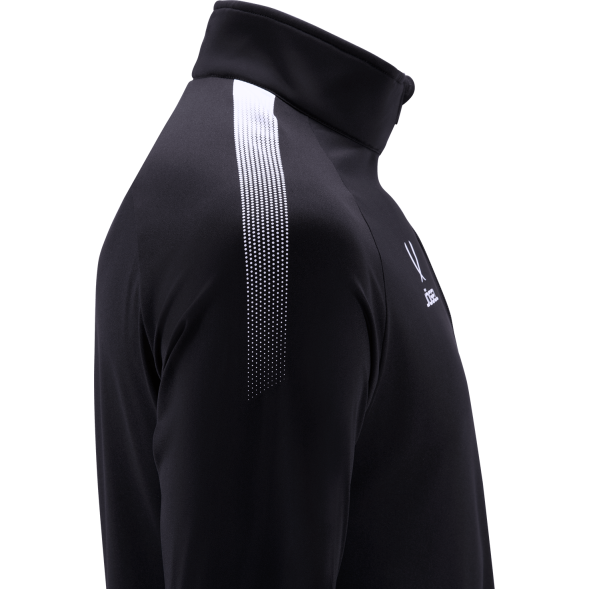 Джемпер тренировочный JOGEL CAMP Training Top 1/4 Zip, черный