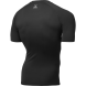 УЦЕНКА Футболка компрессионная с коротким рукавом JOGEL CAMP PERFORMDRY Top SS, черный