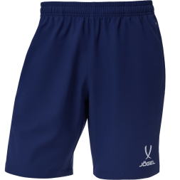 Шорты парадные JOGEL PREMIER PerFormDRY Woven Shorts, темно-синий
