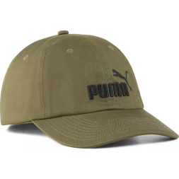 Бейсболка PUMA ESS No.1 BB 02599904, 100% хлопок, хаки