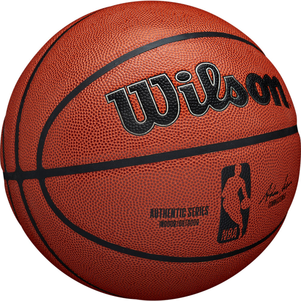 Мяч баскетбольный Wilson NBA Authentic WTB7200XB07, размер 7