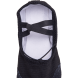 УЦЕНКА Балетки Amely SL-01, текстиль, черный