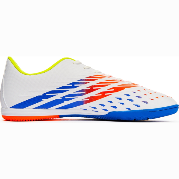 Бутсы зальные подростковые TORRES RAYO-J, TS134234-856-37, р.37, оранжево-жёлтый