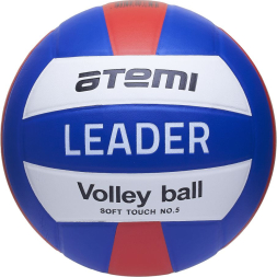 Мяч волейбольный Atemi LEADER
