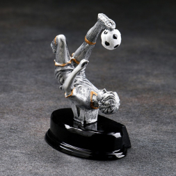 Стела &quot;Футбол: лучший игрок&quot; 13,5х10х6см