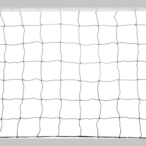 Сетка волейбольная ONLYTOP, 9,6х0,85 м