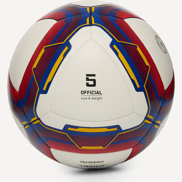 Мяч футбольный JÖGEL Primero №5