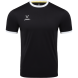 Футболка игровая JOGEL CAMP Origin Jersey, черный, детский