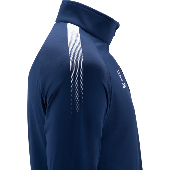 Джемпер тренировочный JOGEL CAMP Training Top 1/4 Zip, темно-синий