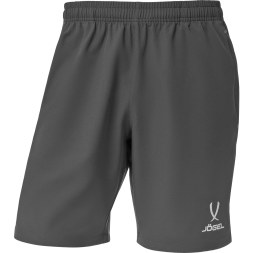 Шорты парадные JOGEL PREMIER PerFormDRY Woven Shorts, темно-серый