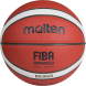 Мяч баск. MOLTEN B5G3850 р.5, FIBA Appr, синт.комп.кожа (ПУ),12 пан,бут.кам,нейл.корд,кор-беж-чер