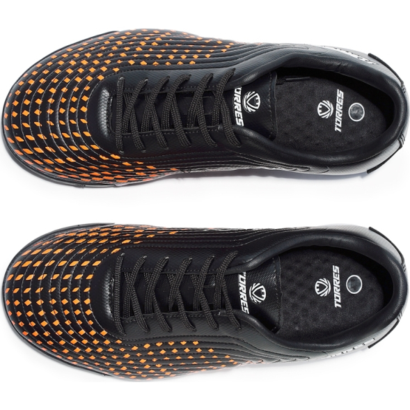 Бутсы зальные детские TORRES FLEX KID, TS134233-464-33, р.33, красный