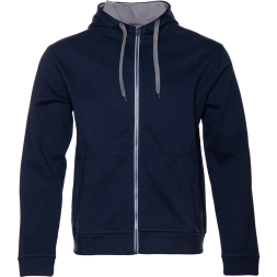 Толстовка мужская STAN с капюшоном на молнии сэндвич 320, 18