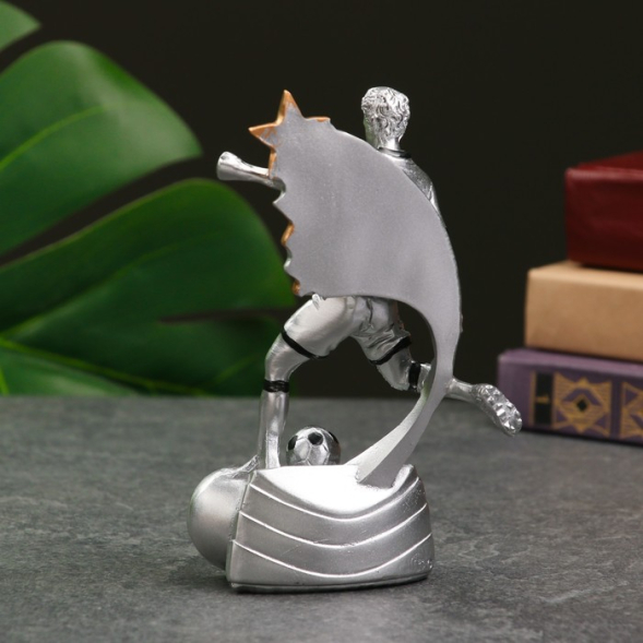 Стела &quot;Футбол: лучший игрок&quot; 15х4х11см