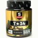 Предтренировочный комплекс SportLine Nutrition T-34, адреналин, спортивное питание, 240 г