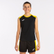 Майка JOMA CAMISETA TIRANTES ECO CHAMPIONSHIP NEGRO AMARILLO