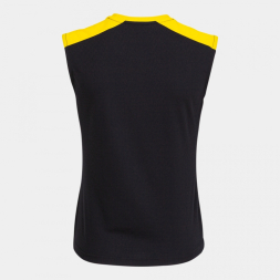 Майка JOMA CAMISETA TIRANTES ECO CHAMPIONSHIP NEGRO AMARILLO