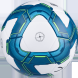 Мяч футзальный JÖGEL Blaster №4, белый/синий/голубой