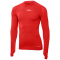 Футболка компрессионная с длинным рукавом JOGEL Camp PerFormDRY Top LS, красный