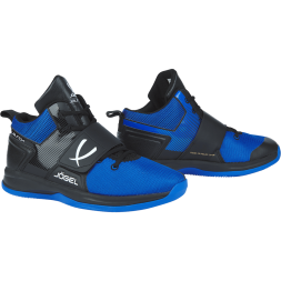 БЕЗ УПАКОВКИ Кроссовки баскетбольные JÖGEL Launch, синий/черный