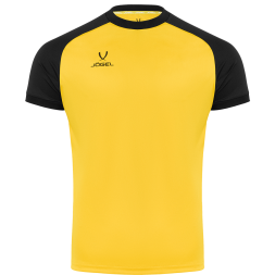 Футболка игровая JÖGEL CAMP Reglan Jersey, желтый