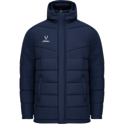 Куртка утепленная JÖGEL CAMP 2 PerFormPROOF Padded Jacket, темно-синий