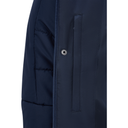 Куртка утепленная JÖGEL CAMP 2 PerFormPROOF Padded Jacket, темно-синий