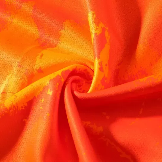 Футболка KELME Short sleeve training suit